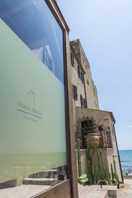 Отель Torre Mozza - Dimora D' Epoca Фоллоника Экстерьер фото