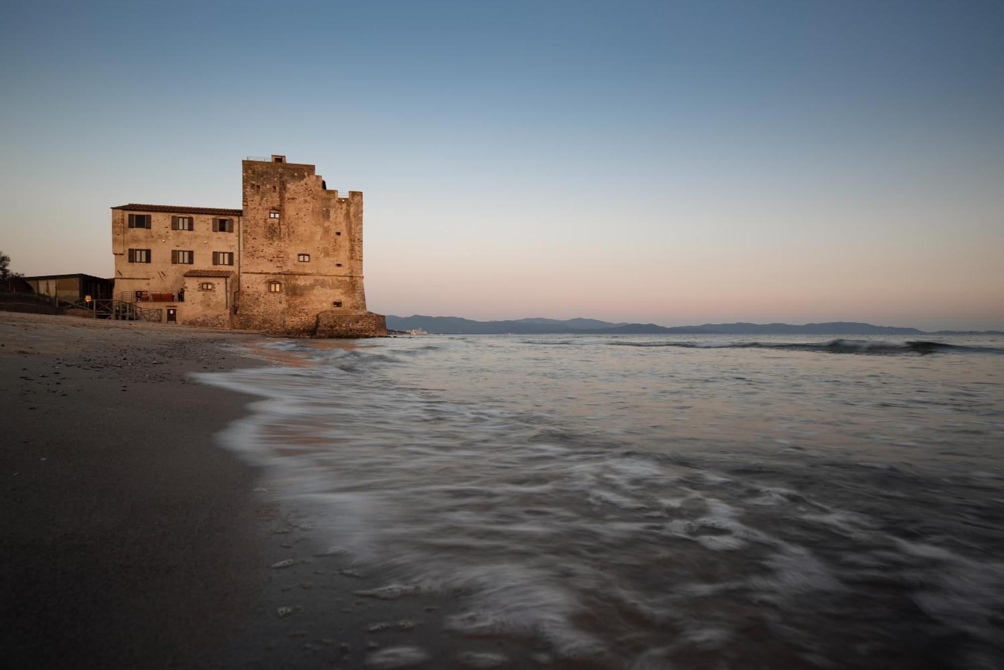 Отель Torre Mozza - Dimora D' Epoca Фоллоника Экстерьер фото