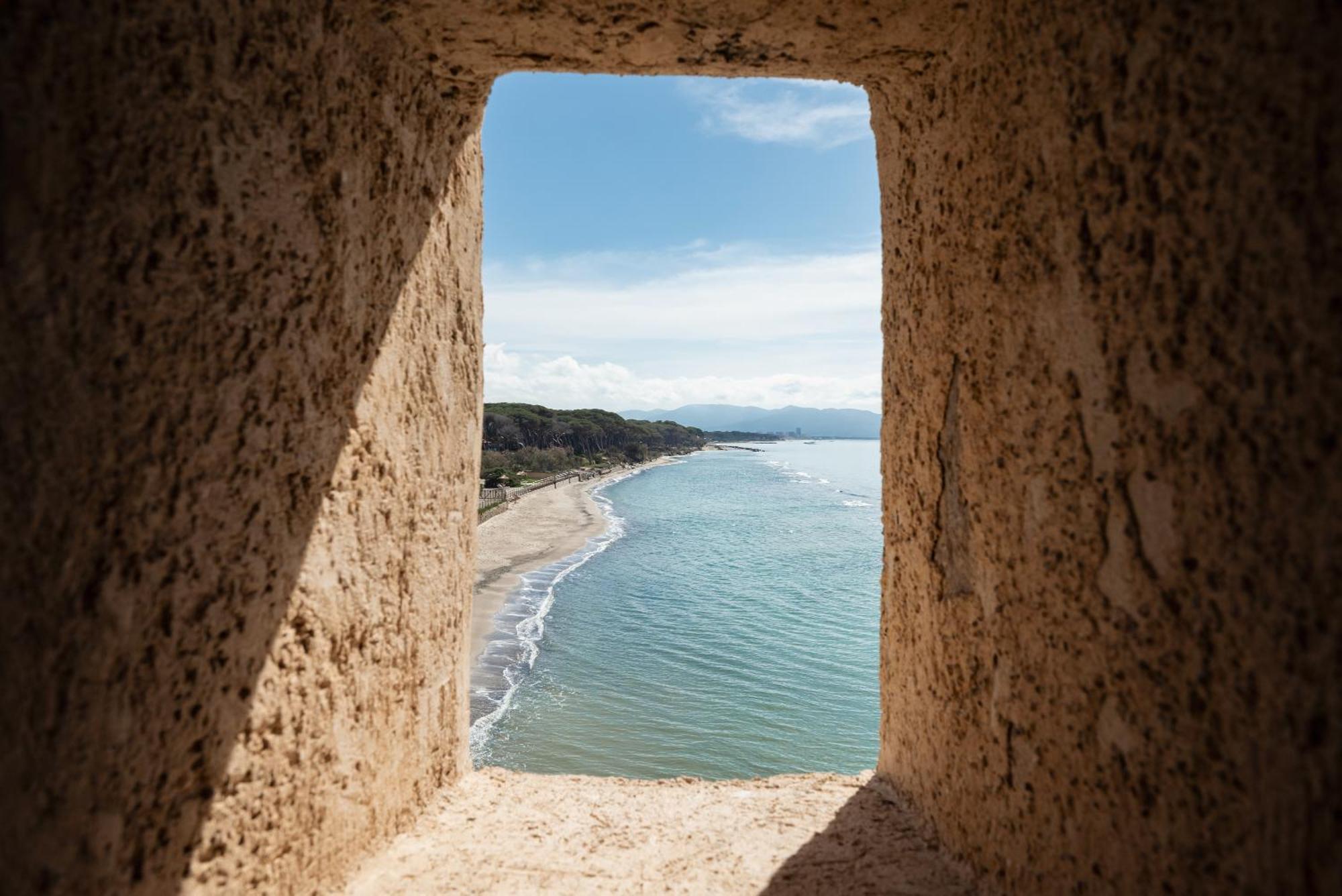 Отель Torre Mozza - Dimora D' Epoca Фоллоника Экстерьер фото
