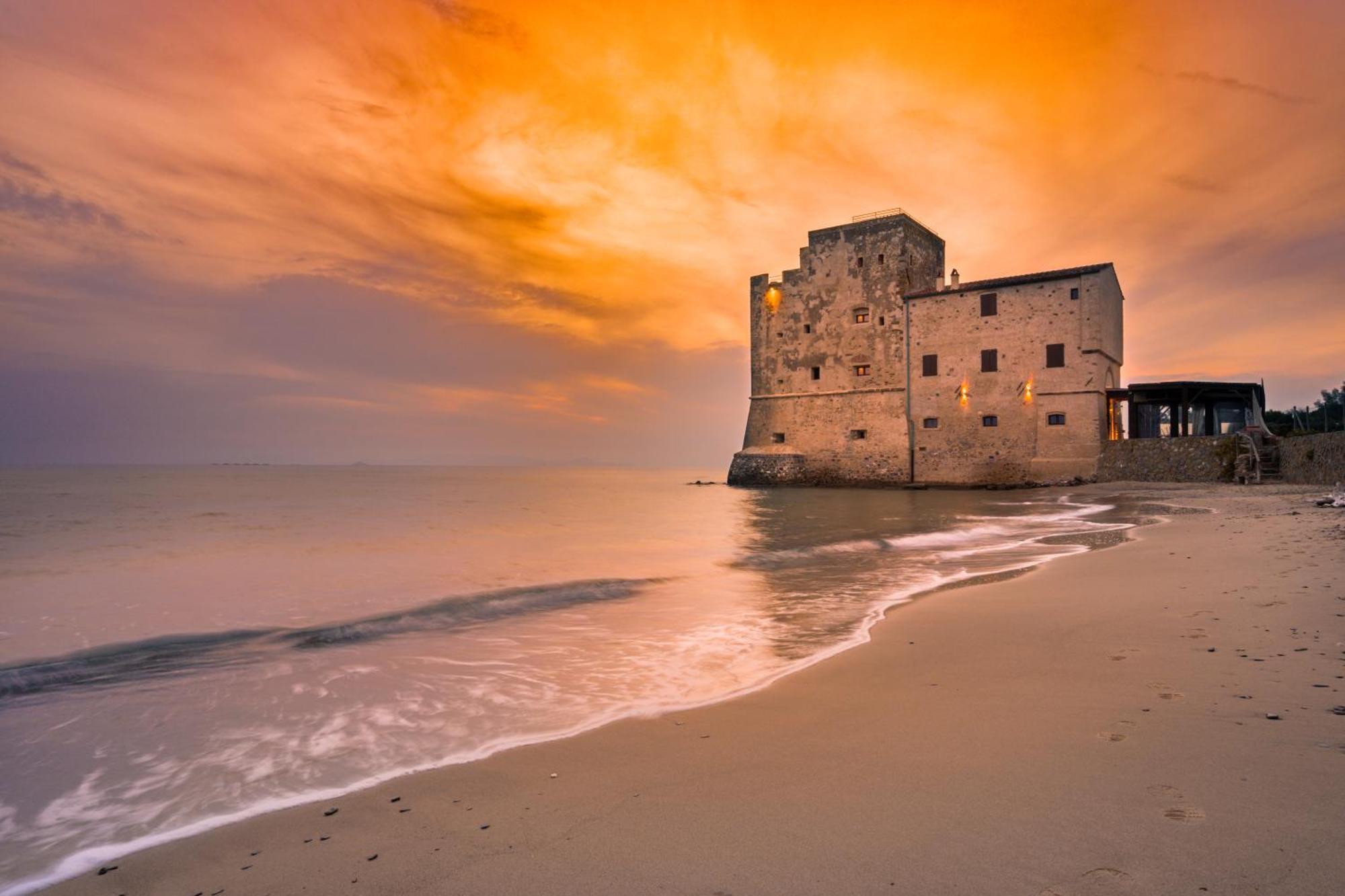 Отель Torre Mozza - Dimora D' Epoca Фоллоника Экстерьер фото