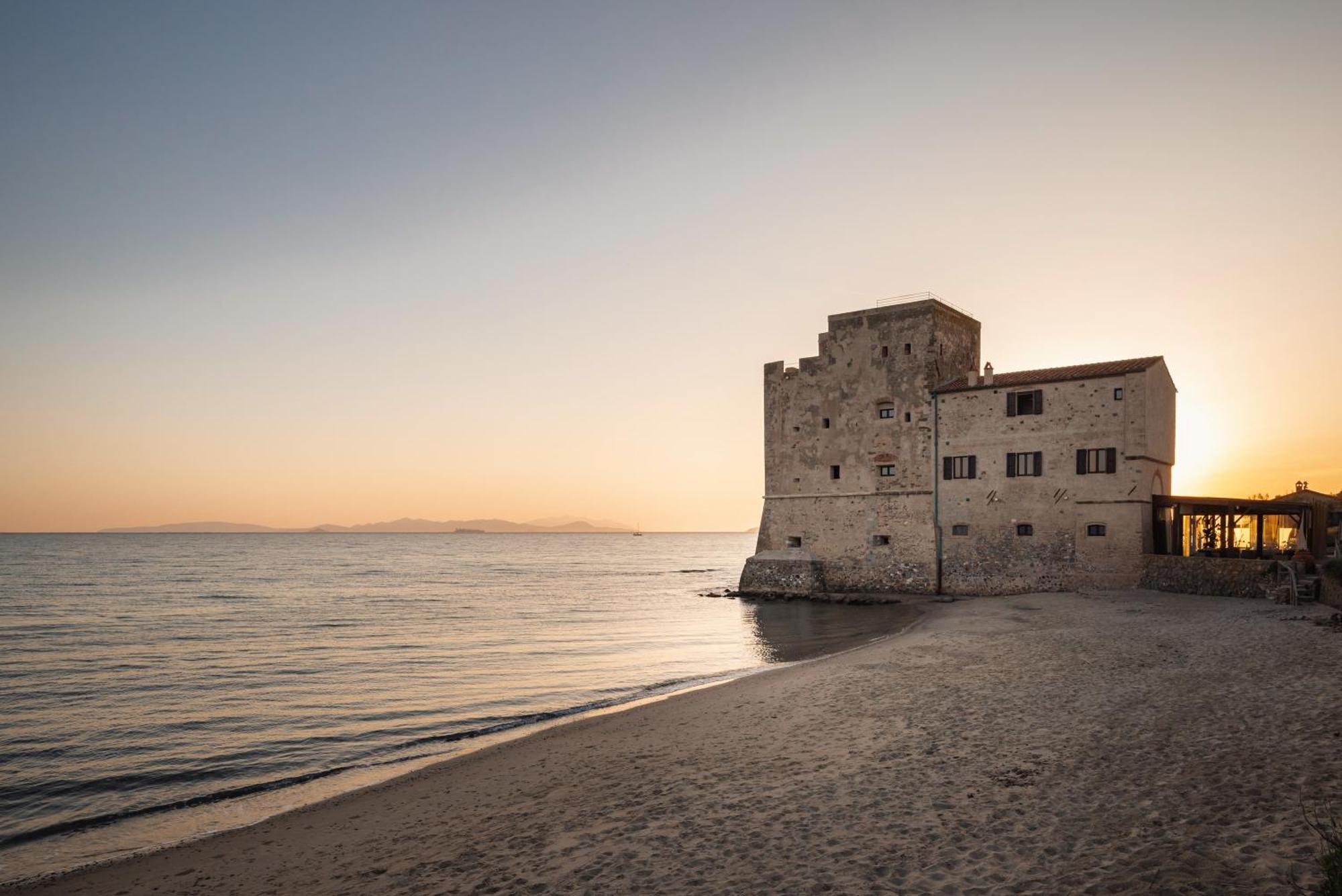 Отель Torre Mozza - Dimora D' Epoca Фоллоника Экстерьер фото