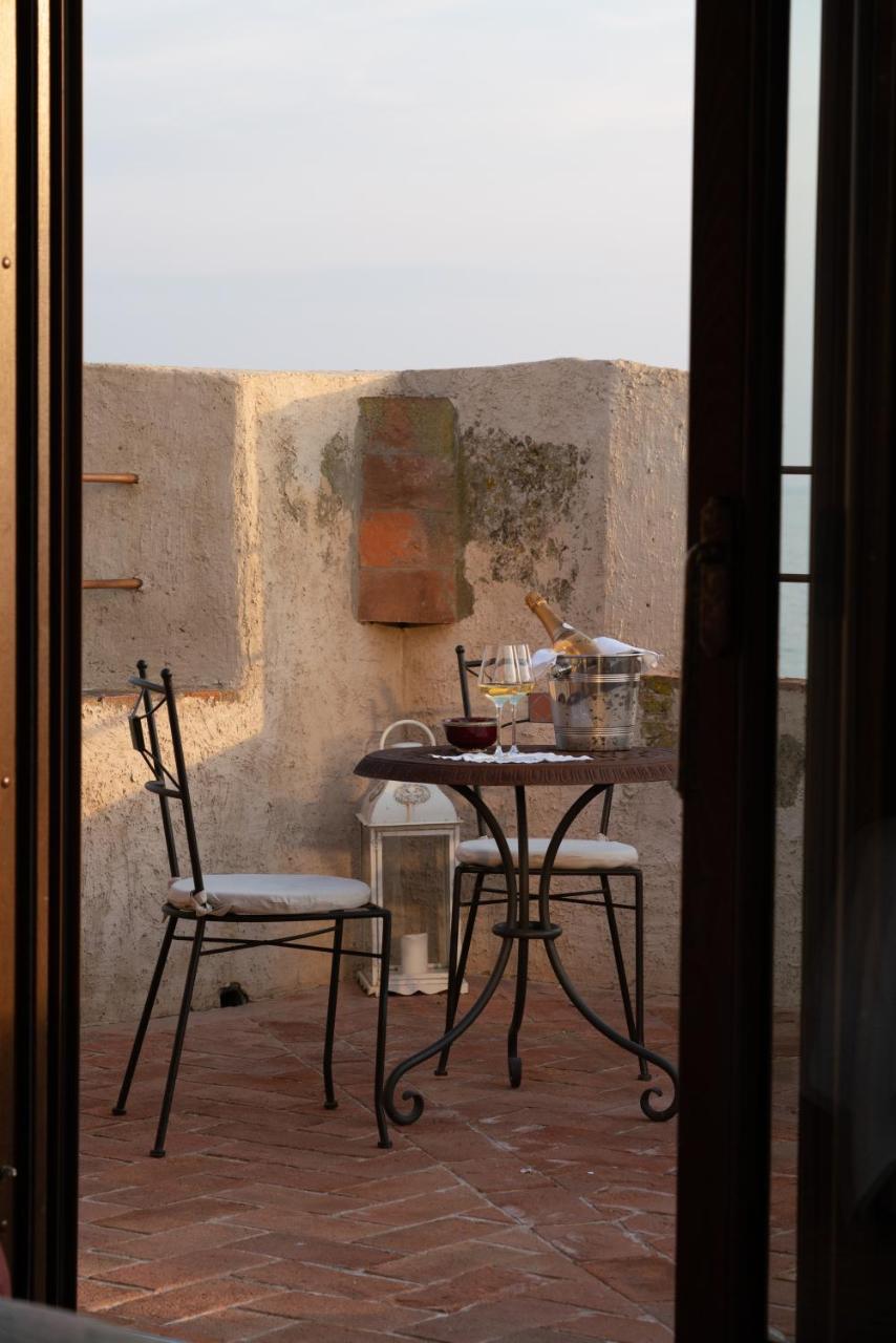 Отель Torre Mozza - Dimora D' Epoca Фоллоника Экстерьер фото