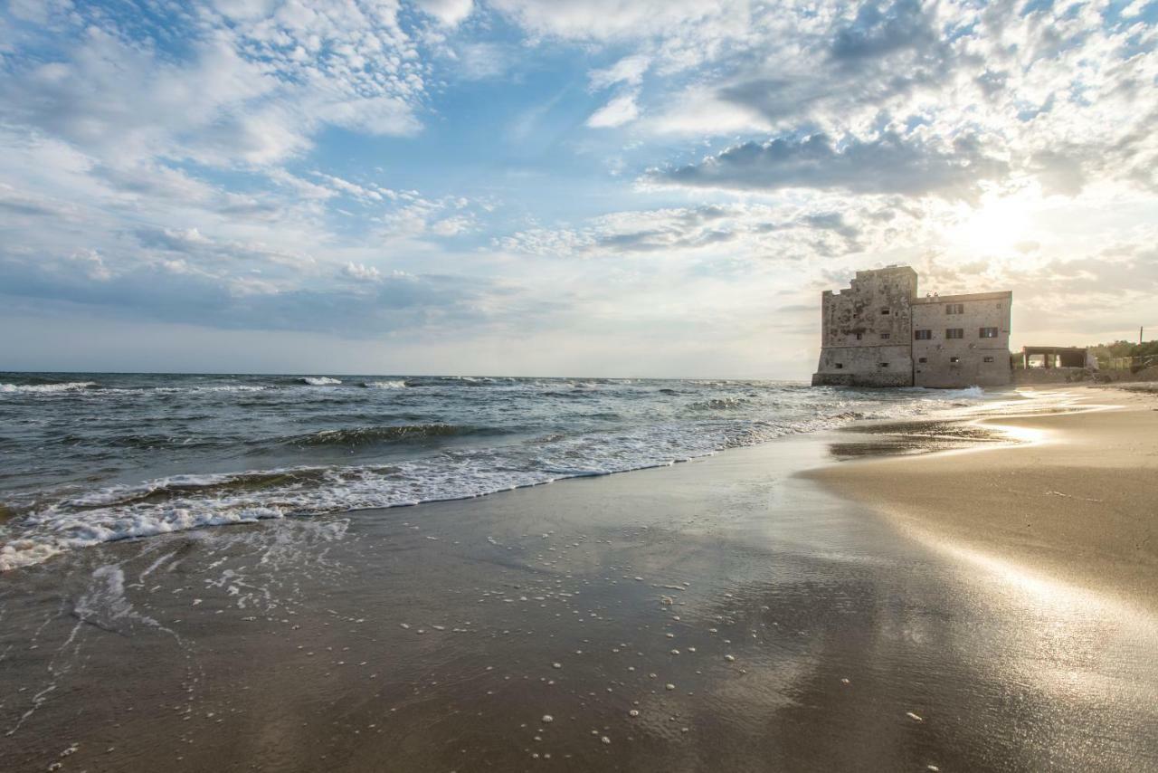 Отель Torre Mozza - Dimora D' Epoca Фоллоника Экстерьер фото