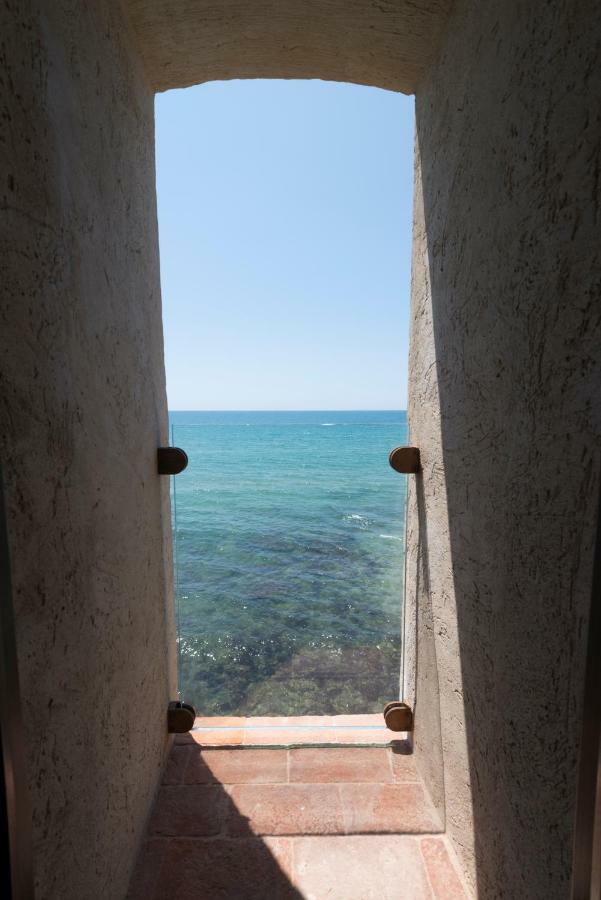 Отель Torre Mozza - Dimora D' Epoca Фоллоника Экстерьер фото