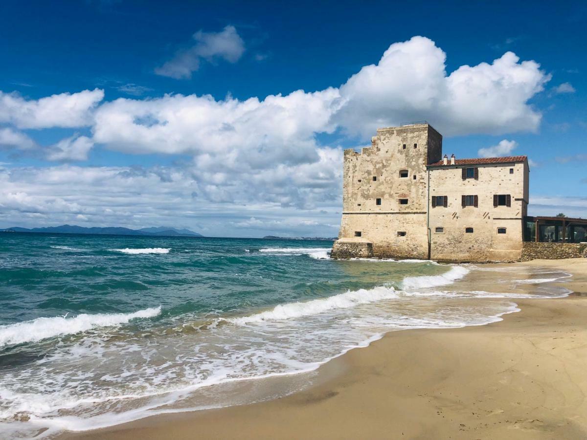Отель Torre Mozza - Dimora D' Epoca Фоллоника Экстерьер фото